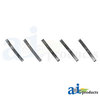 A & I Products LEAF SPRING (48 MM) 5.5" x4" x0.1" A-W332185